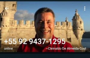 Reitor da UEA é vítima de tentativa de golpe por aplicativo de mensagem