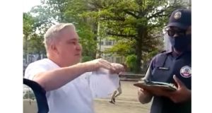 Desembargador que humilhou guarda diz que agiu “no calor da emoção”Em defesa, o magistrado ressaltou que a identificação do cargo foi "extremamente relevante" pela prerrogativa de não poder ser preso