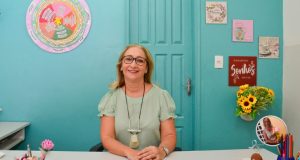 Professora de escola municipal do São Geraldo ganha prêmio nacional de educação!Parabéns para esta profissional exemplar!
