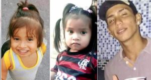 TIRO ACIDENTAL? Padrasto atira em Yasmin e mata menina de 3 anos no Tarumã