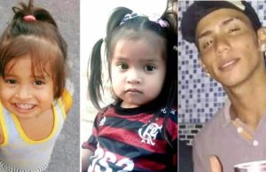 TIRO ACIDENTAL? Padrasto atira em Yasmin e mata menina de 3 anos no Tarumã