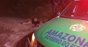 Atiradores mandam mulher descer do carro e metralham sua cabeça no Jorge TeixeiraExecucação sumária