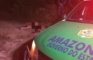 Atiradores mandam mulher descer do carro e metralham sua cabeça no Jorge TeixeiraExecucação sumária