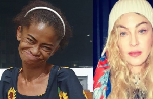 Marina Silva de Manaus chega à clínica onde lutará contra as drogasBoa sorte