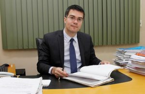 Manaus tem novo prefeito: Rafael Albuquerque!Caso raro