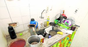 URGENTE: Mais de 50 localidades vão ficar sem água em ManausAviso da Águas de Manaus