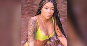 Ludmilla é internada após problemas com prótese de silicone