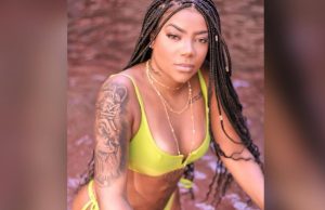 Ludmilla é internada após problemas com prótese de silicone