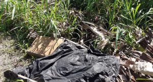 Com sinais de tortura, cadáver é encontrado próximo a campo de futebol no Petrópoles