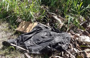 Com sinais de tortura, cadáver é encontrado próximo a campo de futebol no Petrópoles