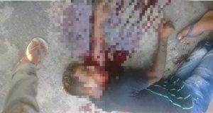 Em Manaus, ajudante de pedreiro é executado a luz do dia em via pública