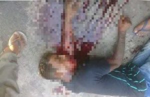 Em Manaus, ajudante de pedreiro é executado a luz do dia em via pública