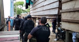 Em Manaus, polícia realiza operação ‘Beiradinho’ e prende membros de facção