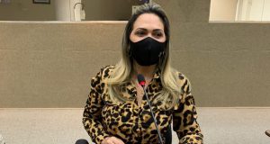 Mirtes Salles pede tornozeleira para agressor de mulheres para conter índices de feminicídio