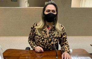 Mirtes Salles pede tornozeleira para agressor de mulheres para conter índices de feminicídio