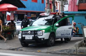 Polícia aborda 22 suspeitos de roubos e furtos no Centro de ManausA PC orienta as vítimas a procurarem o 1º Distrito Integrado de Polícia (DIP) para reconhecerem os suspeitos