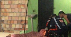 ‘Banana’ é morto com vários tiros em quadra de esporte no Conjunto Cidadão 10