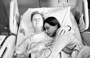 Do leito do Sírio Libanês, Arthur Neto avisa que está voltando para ManausRecuperação