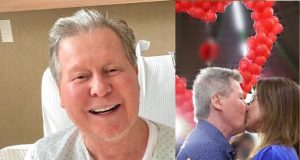 Primeira-dama posta foto de Arthur no leito e se derrete: “Sorriso de quem está vencendo”É o amor!