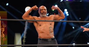 Aos 54 anos, Mike Tyson anuncia volta ao boxe em setembroO retorno da lenda