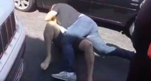 Agressão covarde na Cidade NovaAté quando?