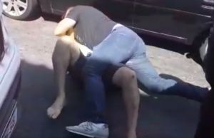 Agressão covarde na Cidade NovaAté quando?