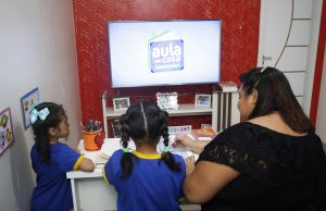 78% dos pais são contra volta às aulas presenciais em ManausMedo da covid