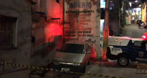 Dois assassinatos em menos de duas horas na CompensaNão há trégua