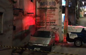 Dois assassinatos em menos de duas horas na CompensaNão há trégua