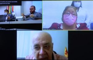 CPI afirma que descobriu uma laranja: “Criselídea Bezerra”Caso complicado