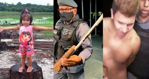 Caso Yasmim Vitória: Família paterna diz que tiro não foi acidentalo tiro de uma arma caseira atingiu as costas da pequena