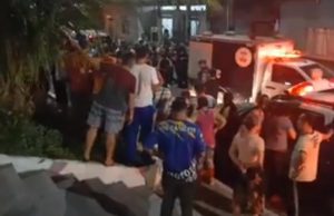 Atiradores disparam sete vezes e matam morador do bairro Nova EsperançaViolência nas ruas