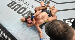 Após três anos da queda José Aldo, lutador paraense é o novo rei do UFCÉ preciso tirar o chapéu