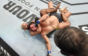 Após três anos da queda José Aldo, lutador paraense é o novo rei do UFCÉ preciso tirar o chapéu