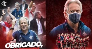 Jesus termina com o Flamengo: “Sem mágoas ou ressentimentos”Acabou o amor?