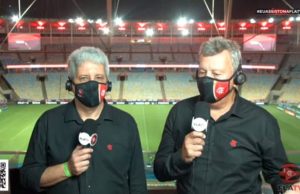 Audiência da FlaTV na internet ganha queda de braço com a GloboA vitória do Flamengo sobre o Boavista teve pico de audiência de 2,2 milhões de visualizações simultâneas no canal oficial do clube no YouTube
