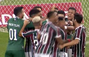 Flu conquista Taça Rio nos pênaltis e deixa Fla no cheirinhoAí gosta de ganhar