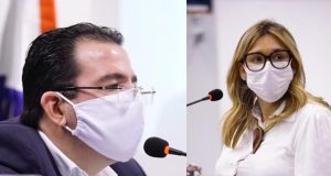 Wilker desmascara Carla Pollake: “Chegou achando que só tem besta na CPI”Wilker desmascarou marqueteira de Wilson