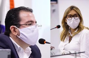 Wilker desmascara Carla Pollake: “Chegou achando que só tem besta na CPI”Wilker desmascarou marqueteira de Wilson