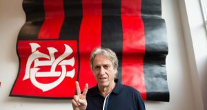 Jorge Jesus não é mais técnico do FlamengoPartiu, Lisboa