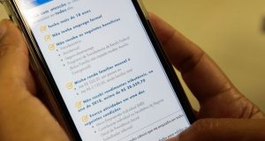 Hoje é o último dia para pedir o auxílio emergencialPrazo para novos cadastros termina nesta quinta às 23h59