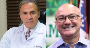 Alfredo Menezes anuncia Dr. Anoar Samad como seu escolhido para a SaúdeMexendo no tabuleiro