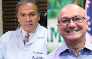 Alfredo Menezes anuncia Dr. Anoar Samad como seu escolhido para a SaúdeMexendo no tabuleiro