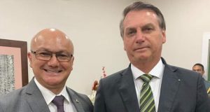 ‘Amazonense como você’, é o slogan de campanha do pré-candidato Coronel Menezes