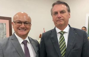 ‘Amazonense como você’, é o slogan de campanha do pré-candidato Coronel Menezes