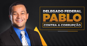Acusado de falsidade ideológica e lavagem de dinheiro, Pablo tem bens bloqueadosDeputado não vai se manifestar