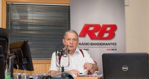 Brasil perde monstro da comunicação; radialista José Paulo de AndradeLuto no Jornalismo