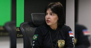 URGENTE: Após desmaiar, delegada Débora Mafra é internada com problema pulmonar e anemiaPreocuipação