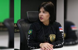 URGENTE: Após desmaiar, delegada Débora Mafra é internada com problema pulmonar e anemiaPreocuipação