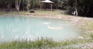 Retiro acaba em tragédia após menino morrer afogado em Presidente FigueiredoQue tristeza